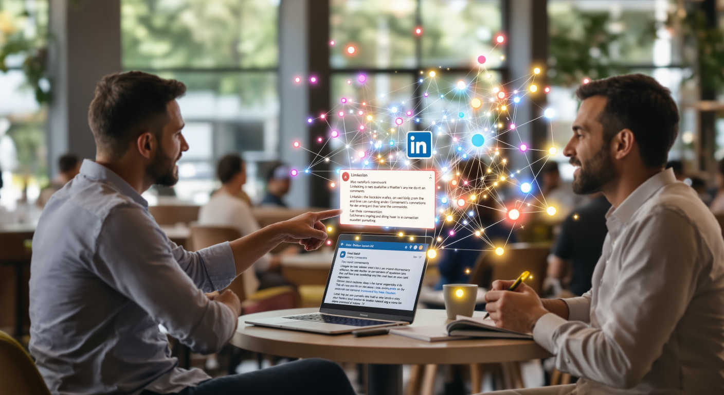 LinkedIn's Algorithm Finally Rewards Real Conversations (Not Empty Likes)