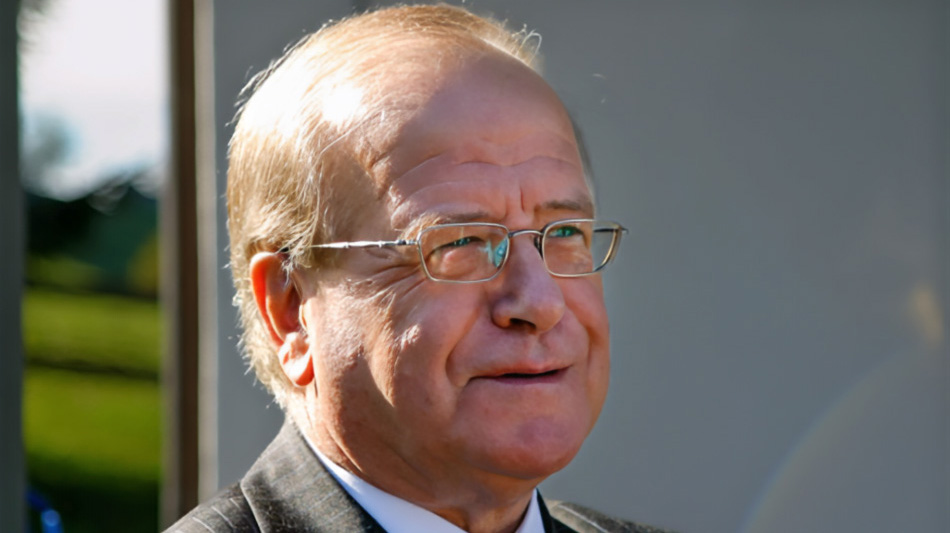 In Gedenken und grosser Dankbarkeit an Anton Rüegg-Zahner